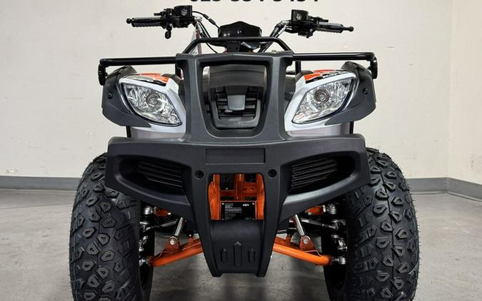 2026 Kayo Bull 150 EFI
