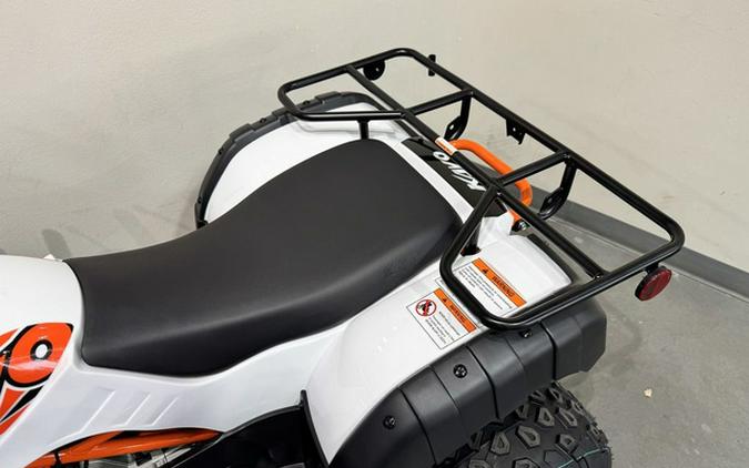 2026 Kayo Bull 150 EFI
