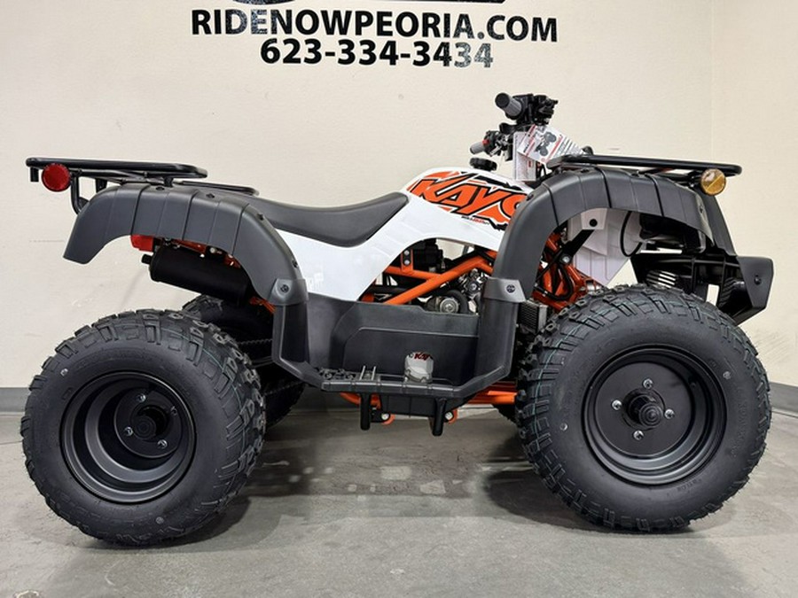 2026 Kayo Bull 150 EFI