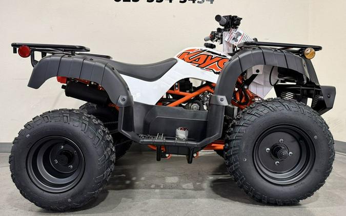 2026 Kayo Bull 150 EFI