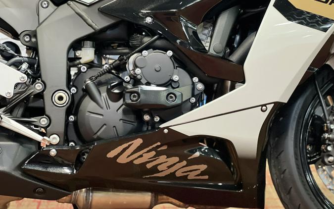 2026 Kawasaki Ninja® ZX™-6R ABS