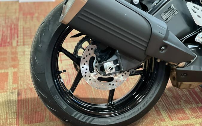 2026 Kawasaki Ninja® ZX™-6R ABS