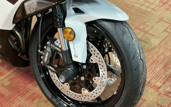 2026 Kawasaki Ninja® ZX™-6R ABS