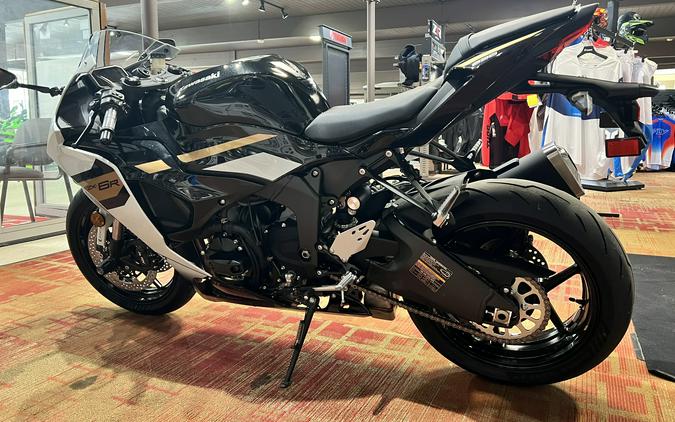 2026 Kawasaki Ninja® ZX™-6R ABS