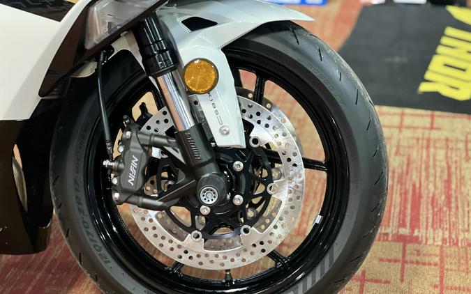 2026 Kawasaki Ninja® ZX™-6R ABS