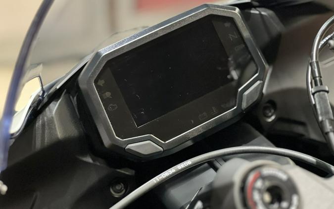 2026 Kawasaki Ninja® ZX™-6R ABS