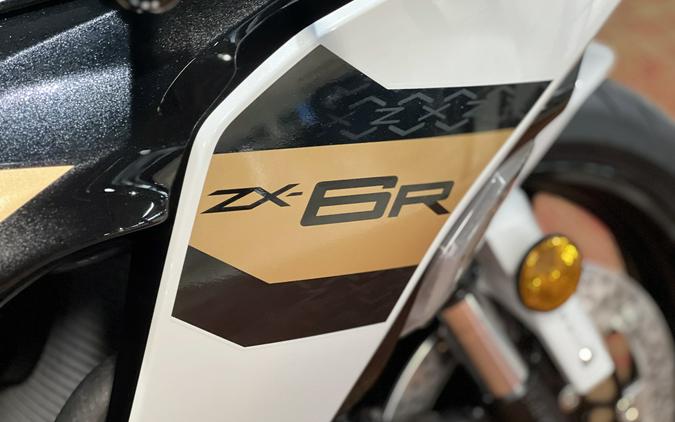 2026 Kawasaki Ninja® ZX™-6R ABS