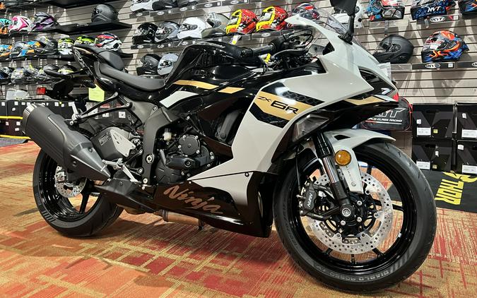 2026 Kawasaki Ninja® ZX™-6R ABS