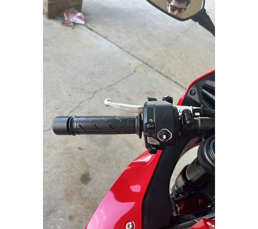 2024 Honda CBR650R