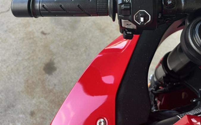 2024 Honda CBR650R