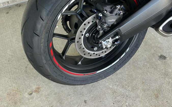 2024 Honda CBR650R
