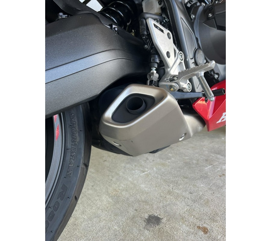 2024 Honda CBR650R