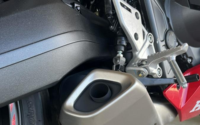 2024 Honda CBR650R