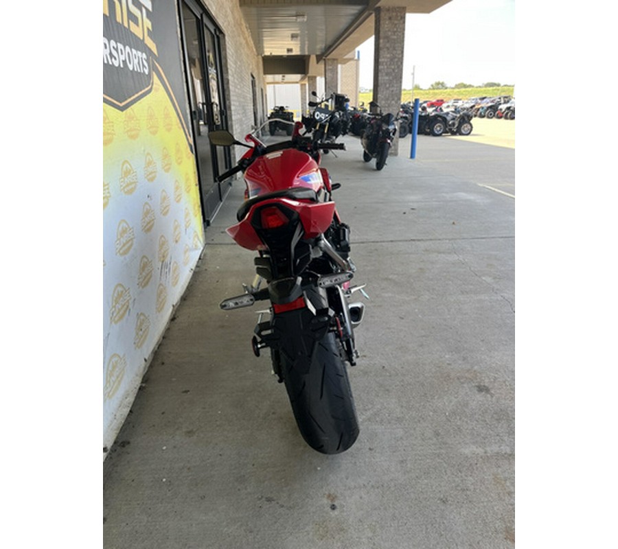 2024 Honda CBR650R