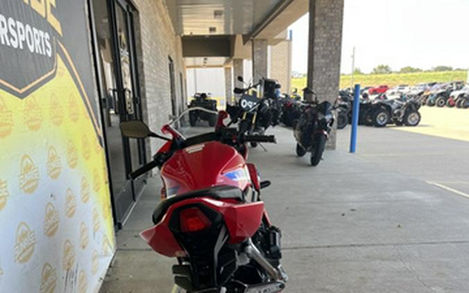 2024 Honda CBR650R