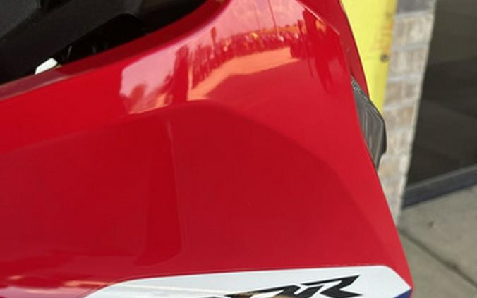 2024 Honda CBR650R