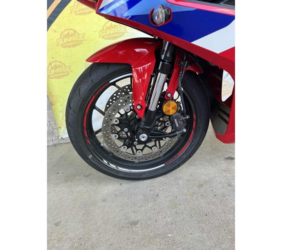 2024 Honda CBR650R