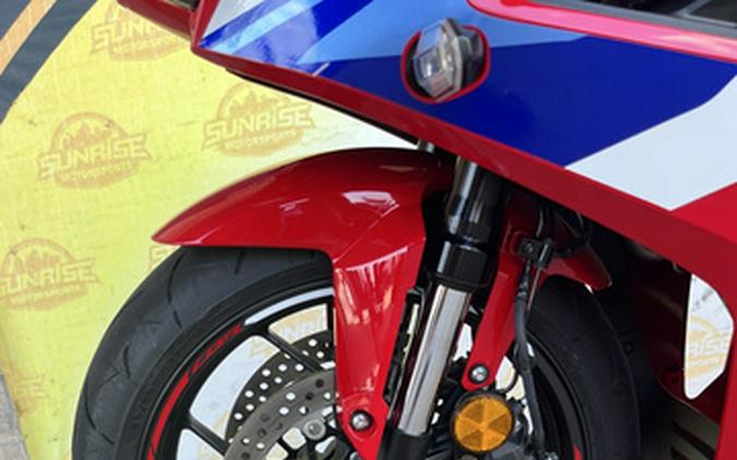 2024 Honda CBR650R