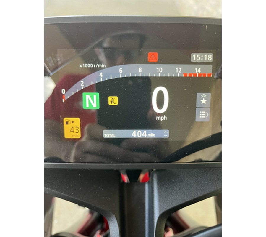 2024 Honda CBR650R