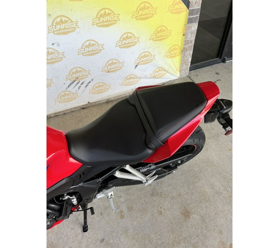 2024 Honda CBR650R