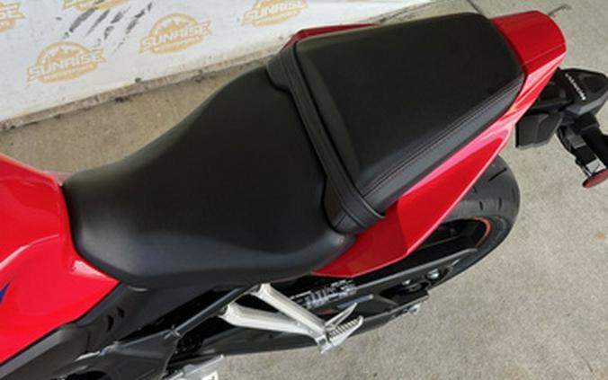 2024 Honda CBR650R