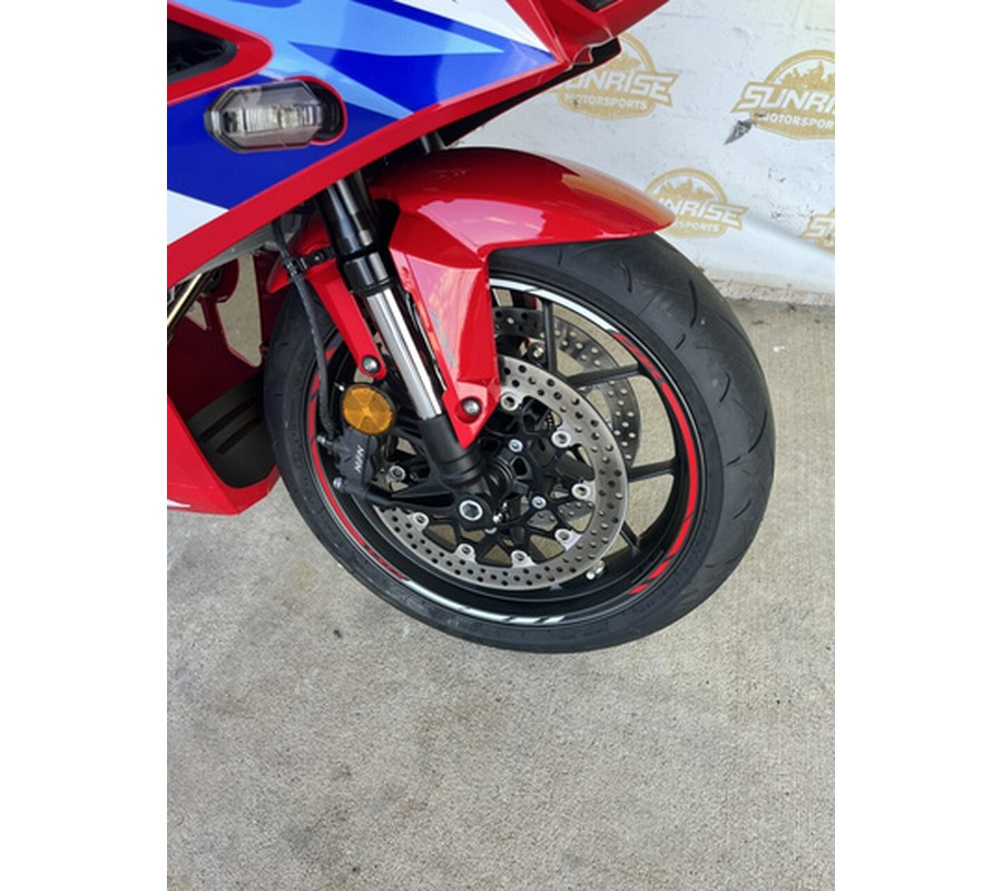 2024 Honda CBR650R