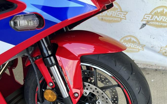 2024 Honda CBR650R