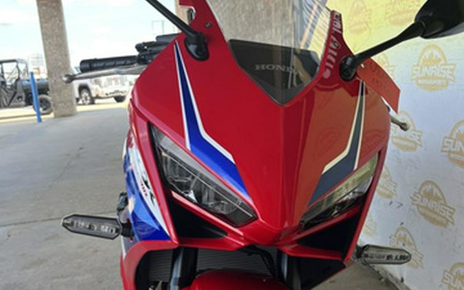 2024 Honda CBR650R