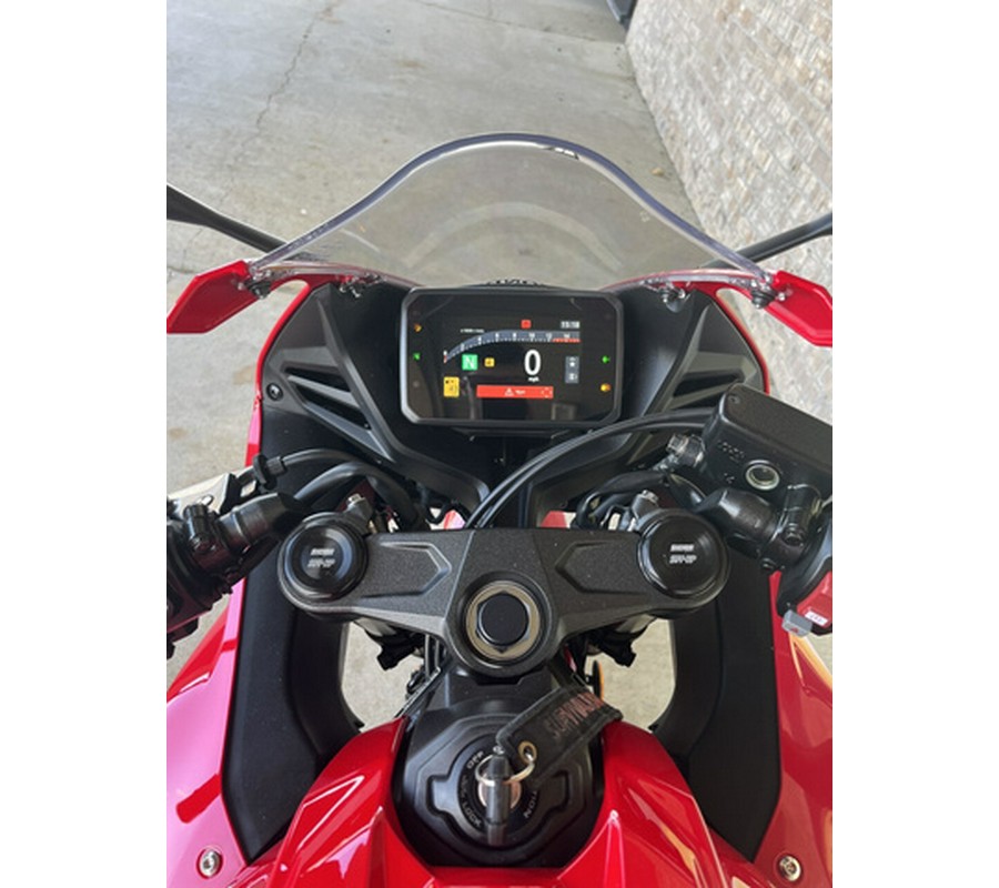 2024 Honda CBR650R