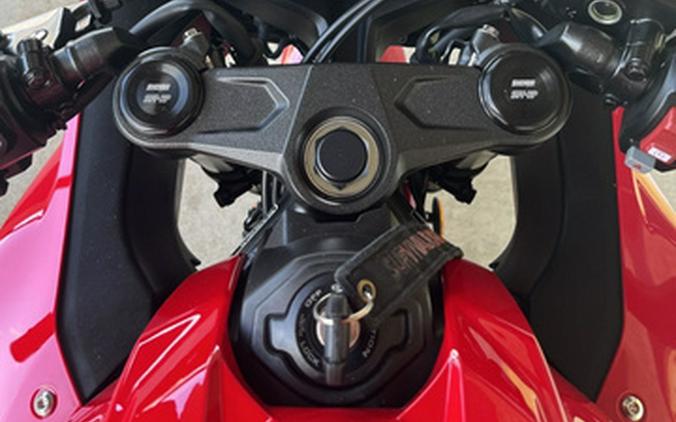 2024 Honda CBR650R