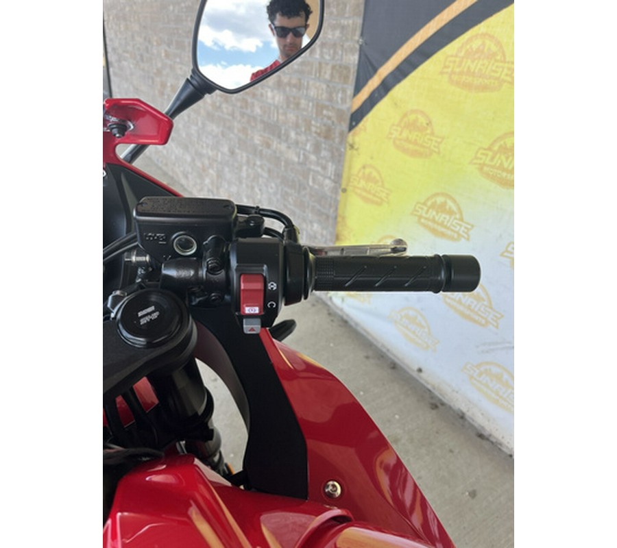 2024 Honda CBR650R