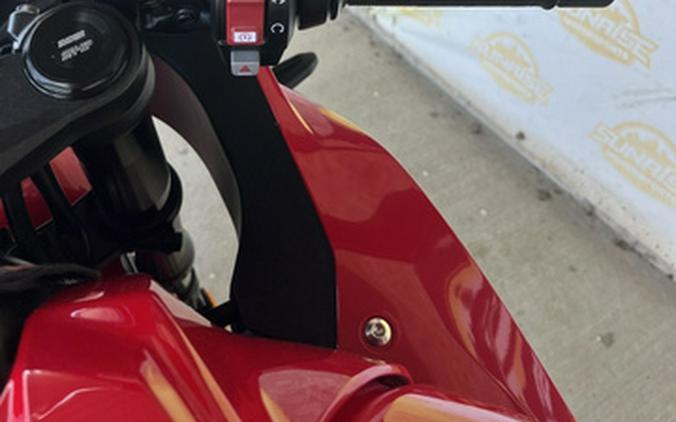 2024 Honda CBR650R
