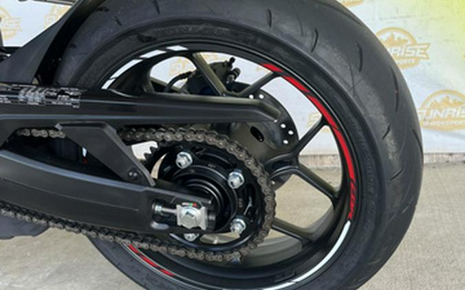 2024 Honda CBR650R