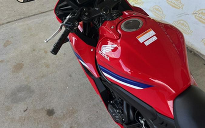 2024 Honda CBR650R