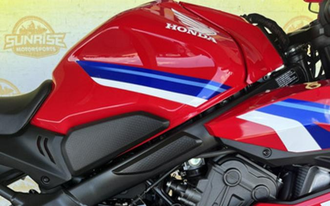 2024 Honda CBR650R