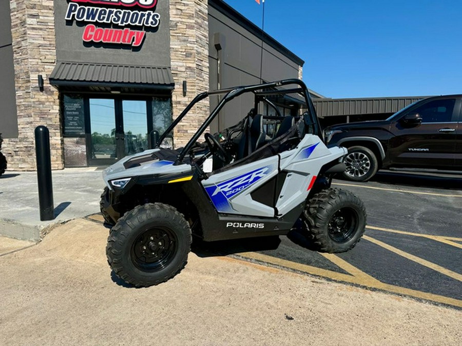 2026 Polaris RZR 200 EFI