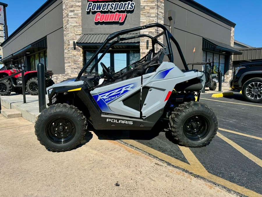 2026 Polaris RZR 200 EFI