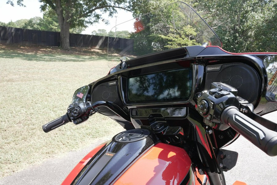 FLHXLSE 2026 CVO Street Glide Limited