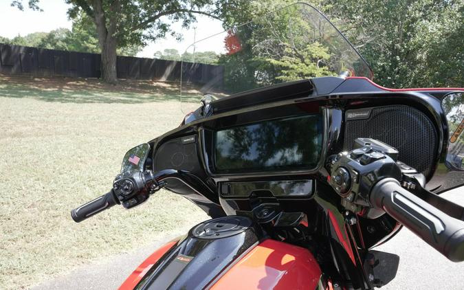 FLHXLSE 2026 CVO Street Glide Limited