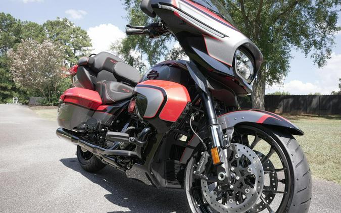 FLHXLSE 2026 CVO Street Glide Limited