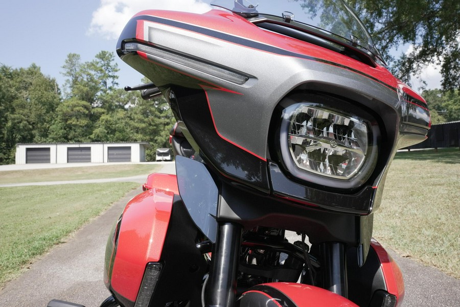 FLHXLSE 2026 CVO Street Glide Limited