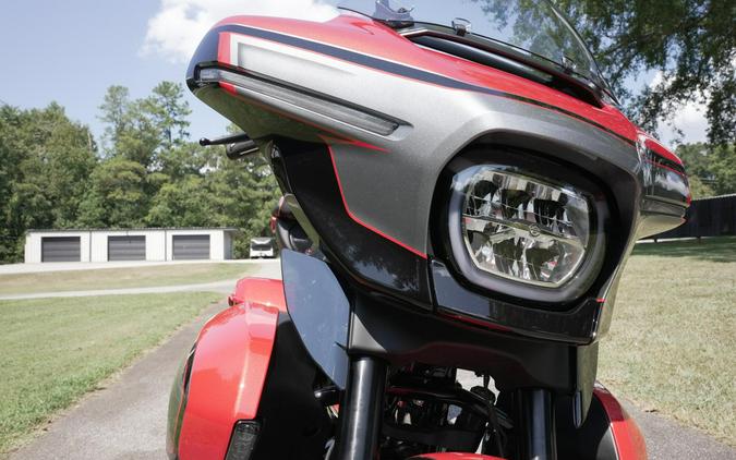 FLHXLSE 2026 CVO Street Glide Limited