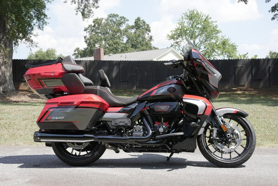 FLHXLSE 2026 CVO Street Glide Limited