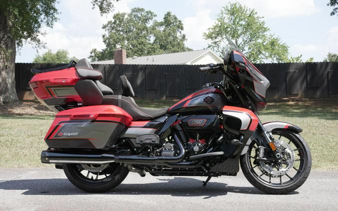 FLHXLSE 2026 CVO Street Glide Limited