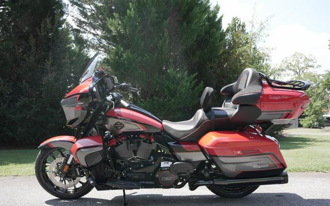 FLHXLSE 2026 CVO Street Glide Limited