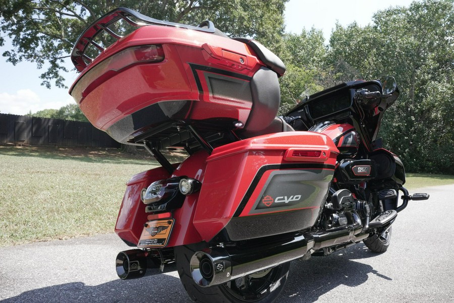 FLHXLSE 2026 CVO Street Glide Limited