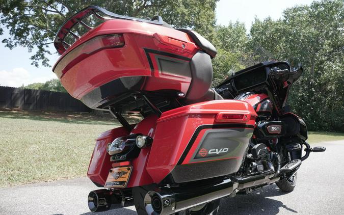 FLHXLSE 2026 CVO Street Glide Limited