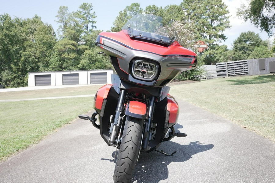 FLHXLSE 2026 CVO Street Glide Limited