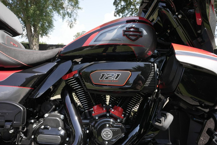 FLHXLSE 2026 CVO Street Glide Limited
