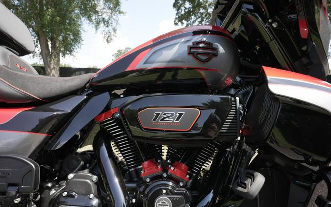 FLHXLSE 2026 CVO Street Glide Limited